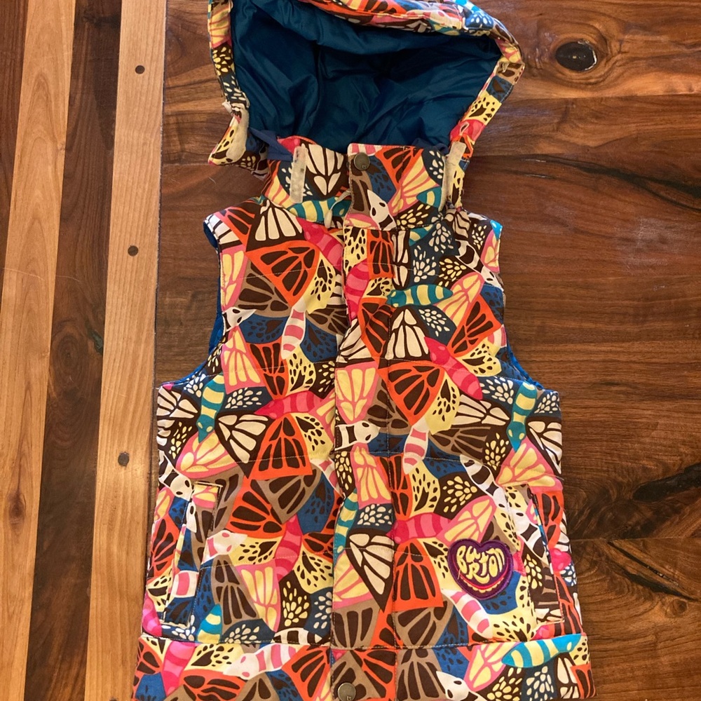 Burton vest